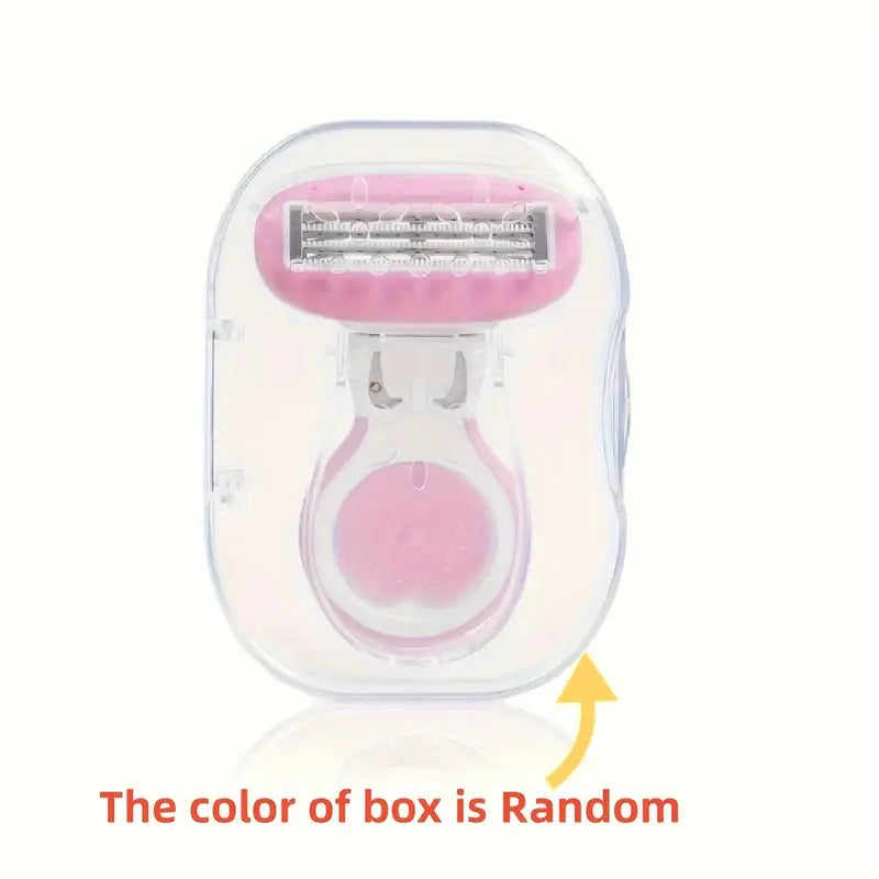 Compact Womens Mini Shaver