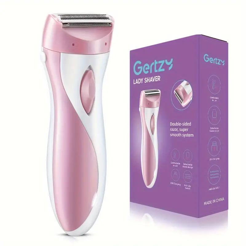 Full-Body Electric Hair Remover