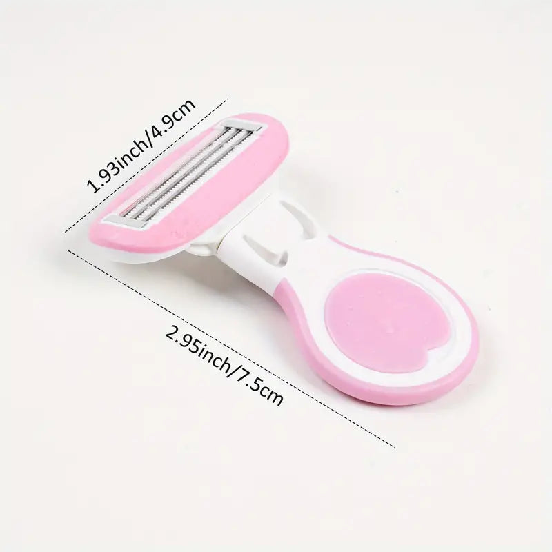 Compact Womens Mini Shaver