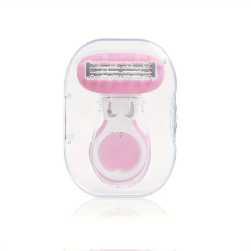 Compact Womens Mini Shaver