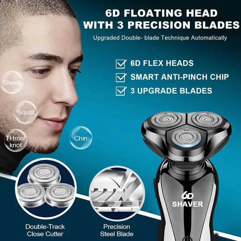 Electric Shavers for Men