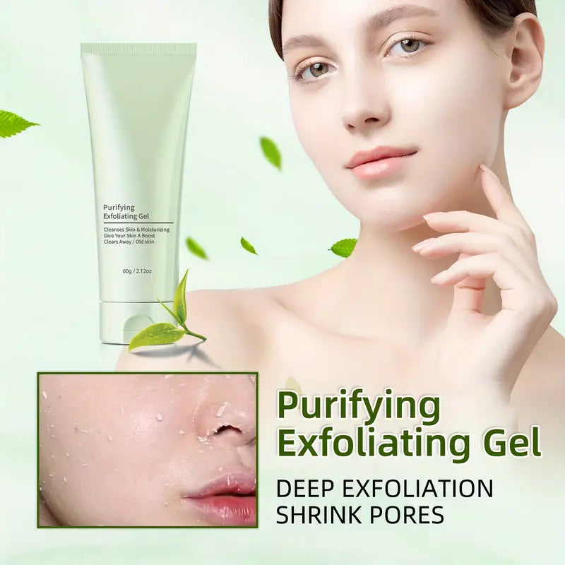 60g Gentle Exfoliating Gel Peel