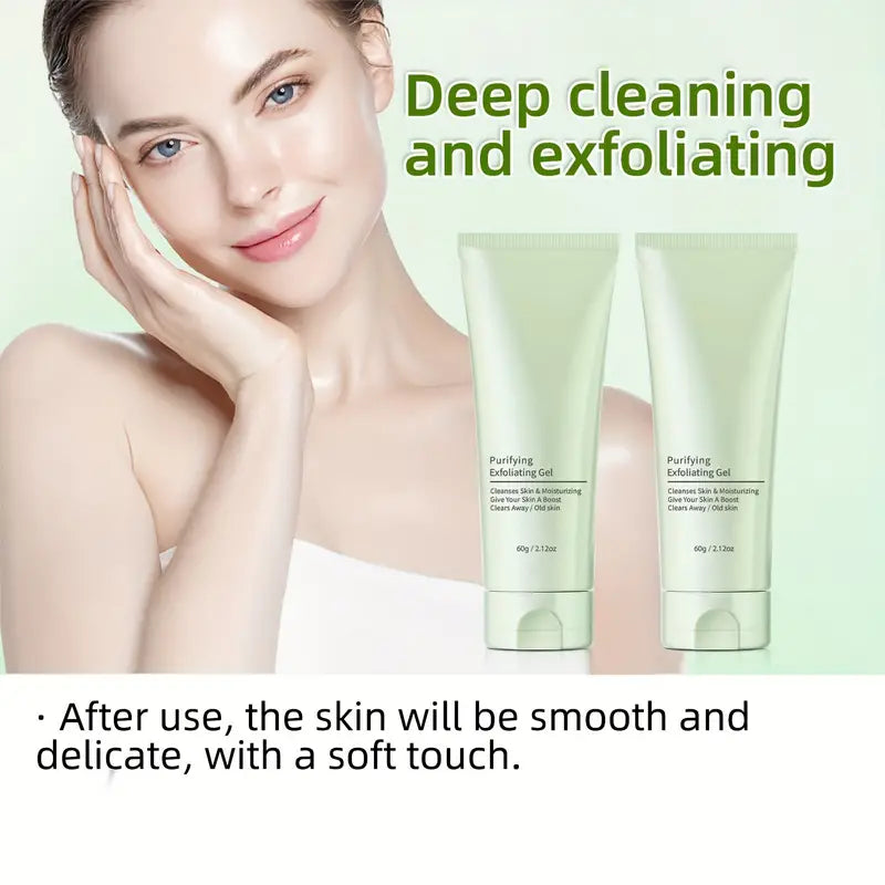 60g Gentle Exfoliating Gel Peel