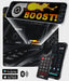 FABAKE Windshield Dual LED Screen Kit