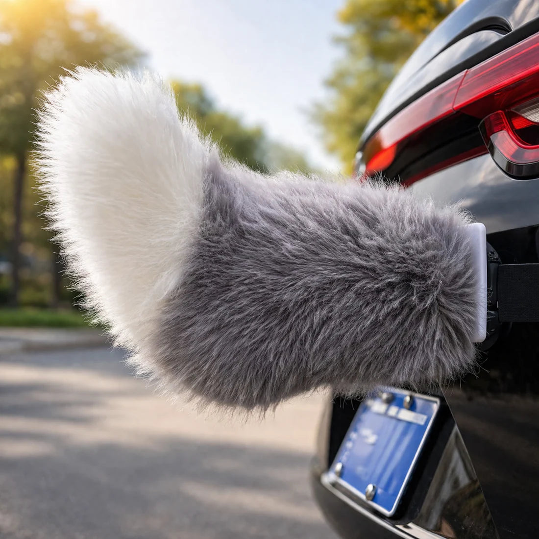 FABAKE – Motorcycle & Car Moving Tail