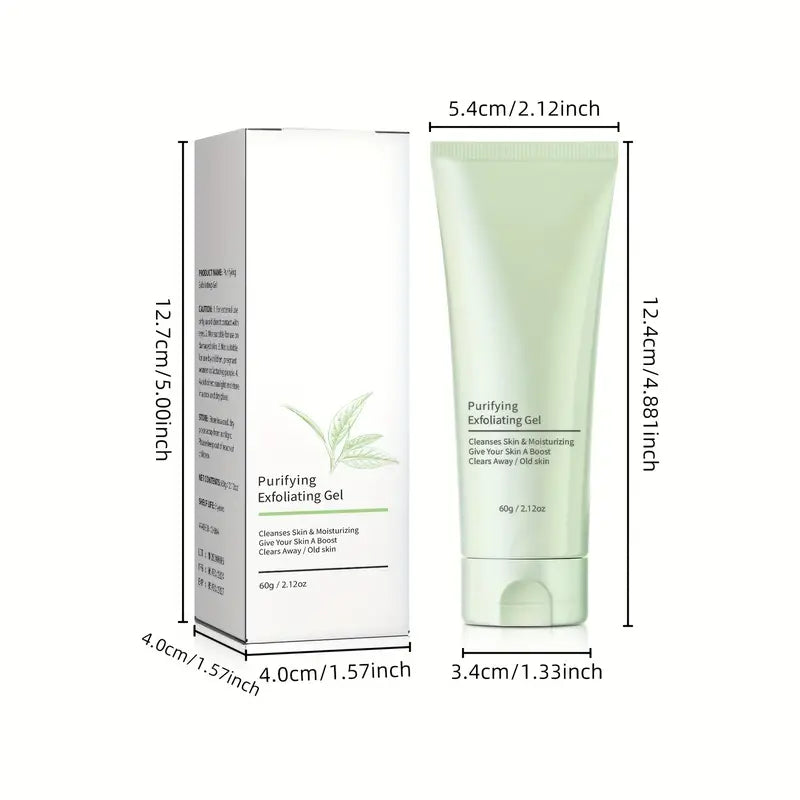 60g Gentle Exfoliating Gel Peel