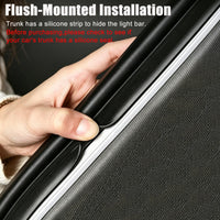 Warm Yellow Newly Upgraded 157.48" SUV Trunk LED Light Strip